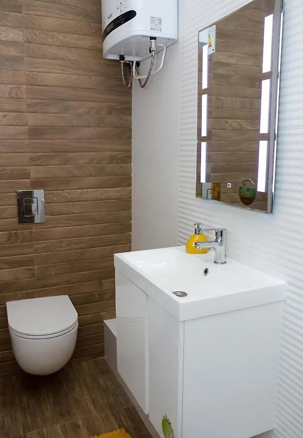 ≋ Boutique Gardens ≋ Private Family House Villa Varna 0*,