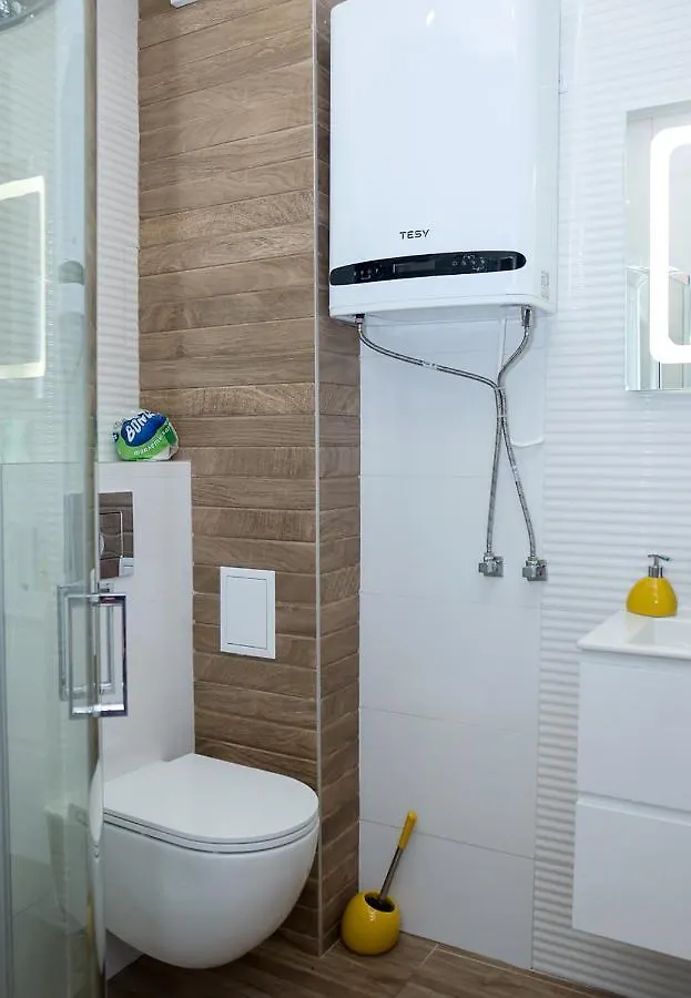 ≋ Boutique Gardens ≋ Private Family House Villa Varna