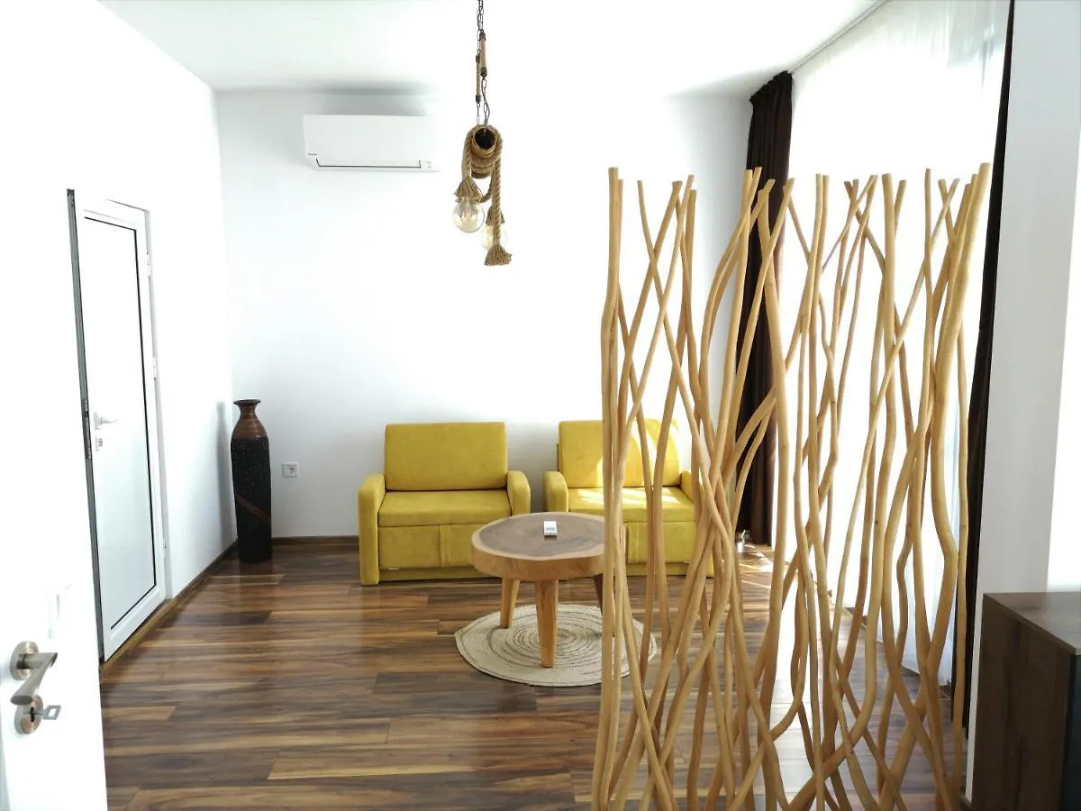 ≋ Boutique Gardens ≋ Private Family House Villa Varna Tatil Evi