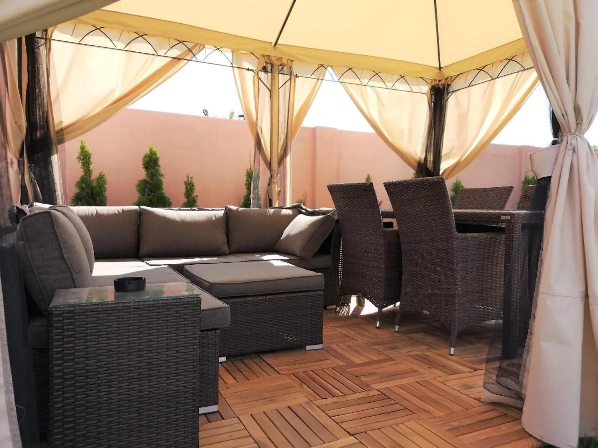 ≋ Boutique Gardens ≋ Private Family House Villa Varna